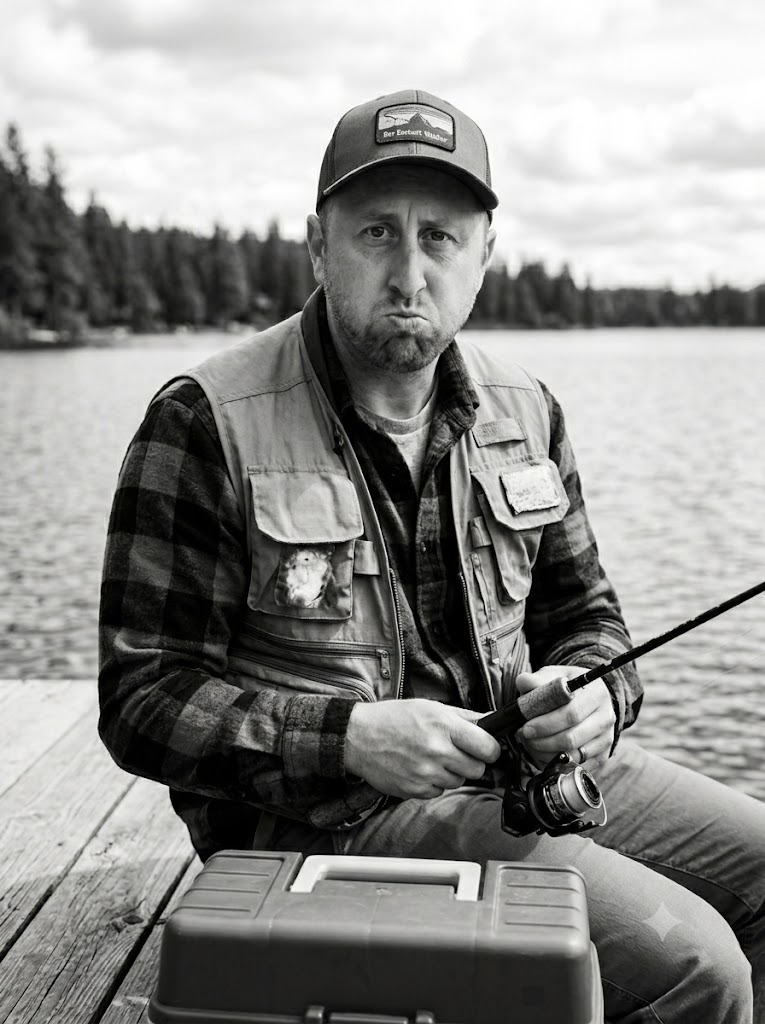 Portrait of Matt M