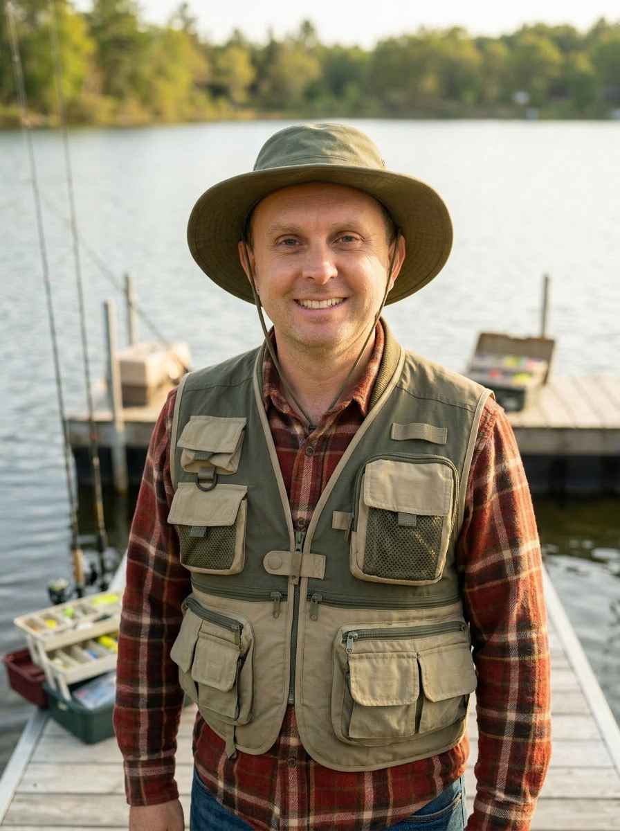 Portrait of Curtis S.