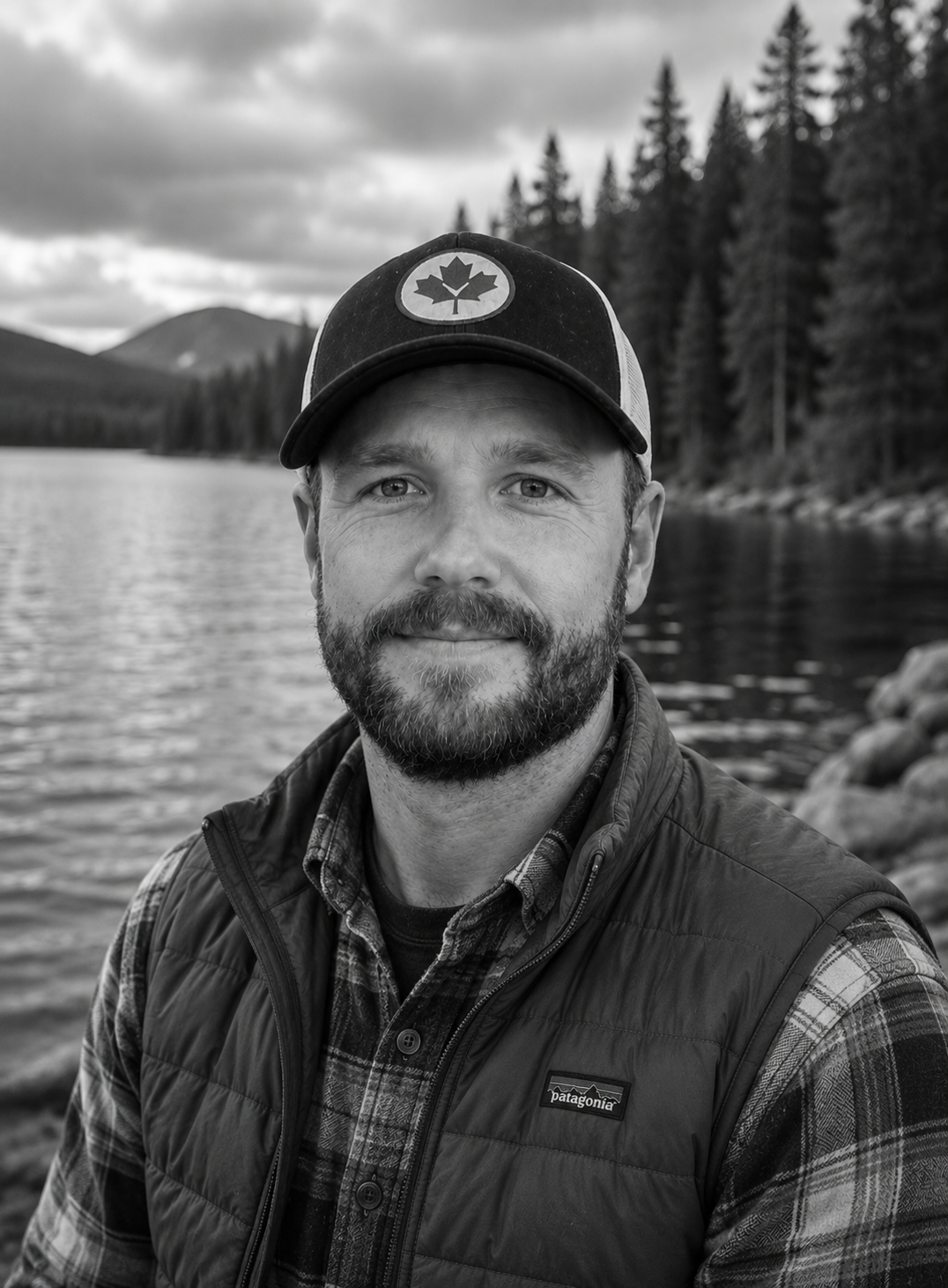 Portrait of Kyle Cts